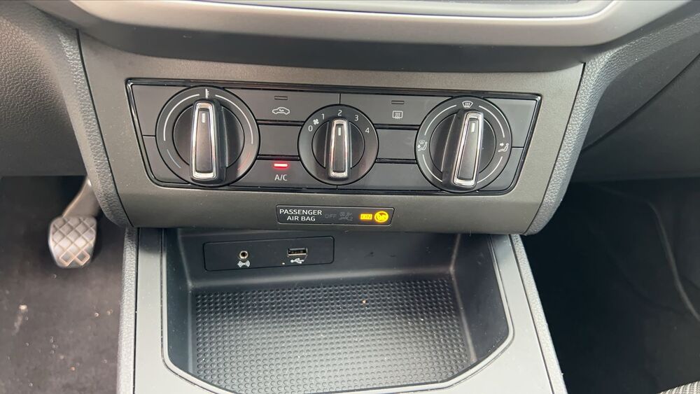 Ibiza V 1.0 ECOTSI 95 Style 2018 occasion 54000 Nancy