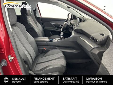 5008 BlueHDi 130ch S&S BVM6 Allure 2020 occasion 14400 Bayeux