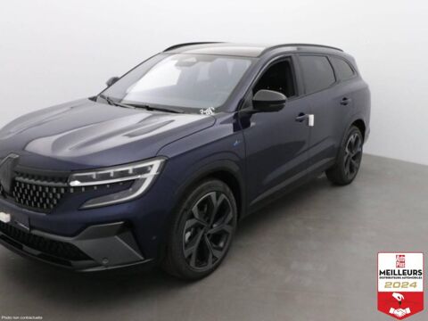 Renault Espace 1.2 E-TECH FULL HYBRID 200CH ESPRIT ALPINE 2025 occasion Lavau 10150