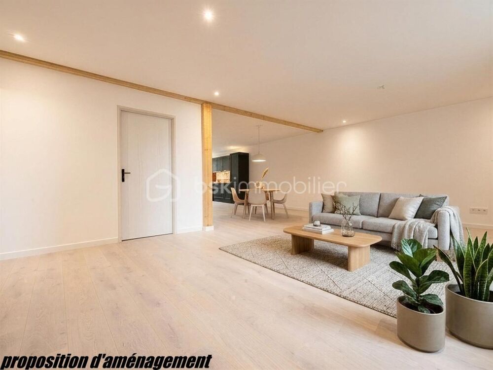 Maison 4 pièces 135 m² · à Rabastens · 135 m² · 217 000 €