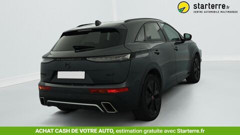 DS7 Hybride Rechargeable E-Tense 300 EAT8 4x4 Performance Line + 2024 occasion 69190 Saint-Fons