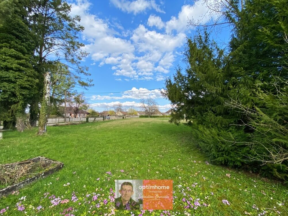 Vente Terrain Terrain à bâtir de 970 m² au cœur du Val d'Amour Cramans