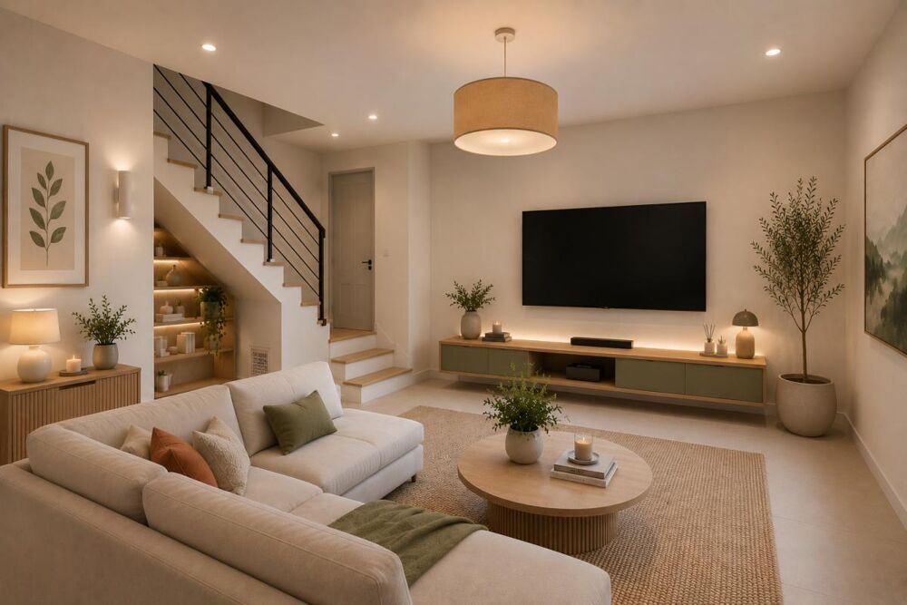 T3 VAULX EN VELIN 68m² - DUPLEX - TERRASSE - GRAND SÉJOUR