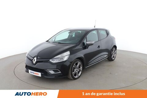Renault Clio 1.5 dCi Energy Intens 110 ch 2016 occasion Issy-les-Moulineaux 92130