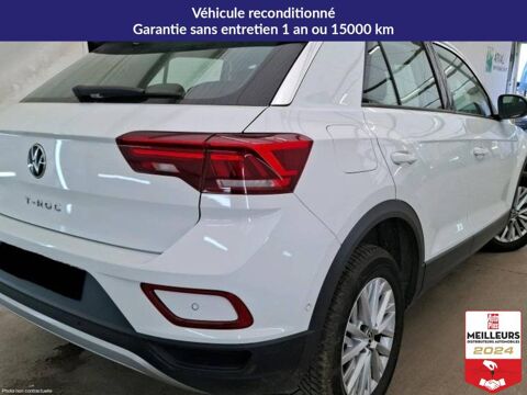 T-ROC TSI EVO 150 DSG7 Life 2023 occasion 10150 Lavau