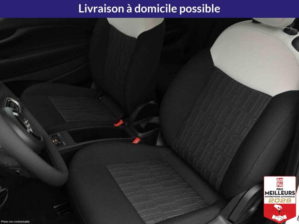 500 L SERIE 6 500 1.0 HYBRID ICON 2026 occasion 10150 Lavau