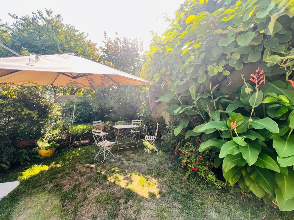 Vente Maison Maison de village 100m² + dependances et grand terrain Sossay
