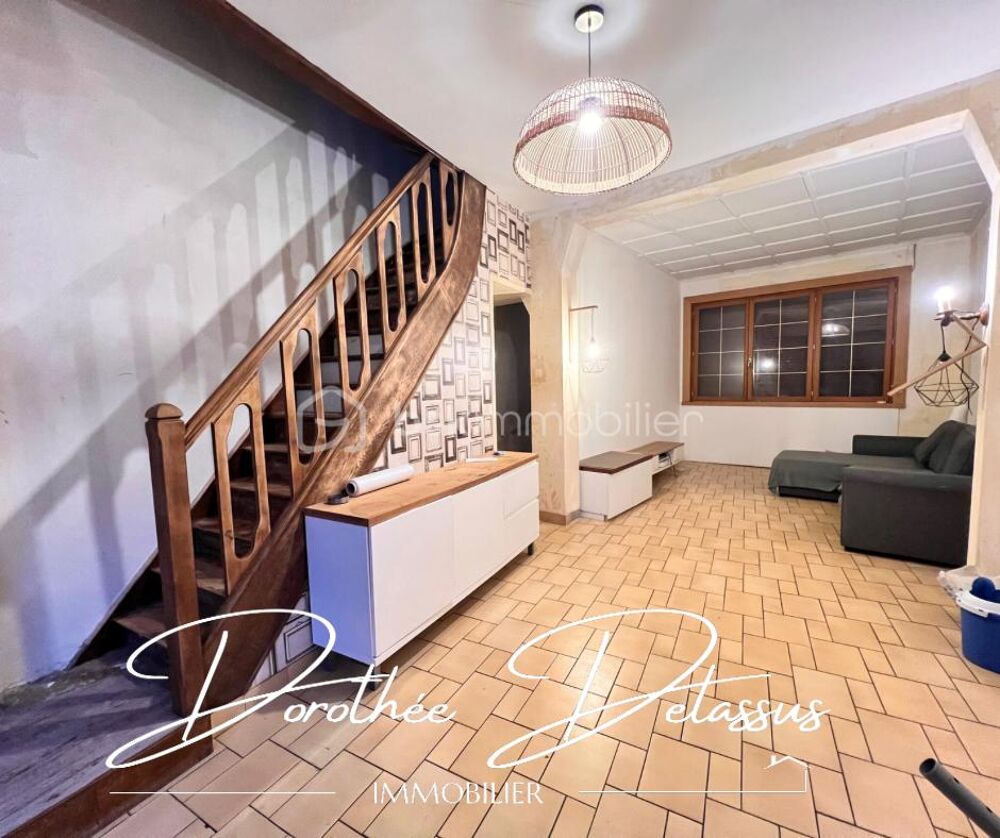 Vente Maison MAISON 3 CHAMBRES AVEC GARAGE Billy montigny
