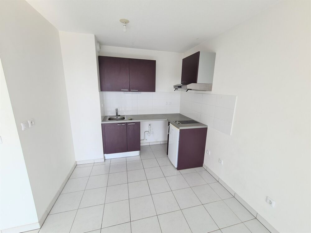Location Appartement T2 avec balcon à Toulouse Toulouse