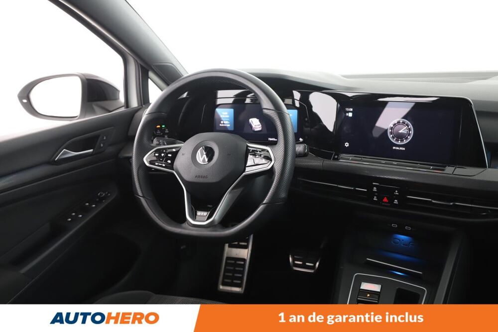 Golf VIII 2.0 TDI GTD DSG7 200 ch 2022 occasion 92130 Issy-les-Moulineaux