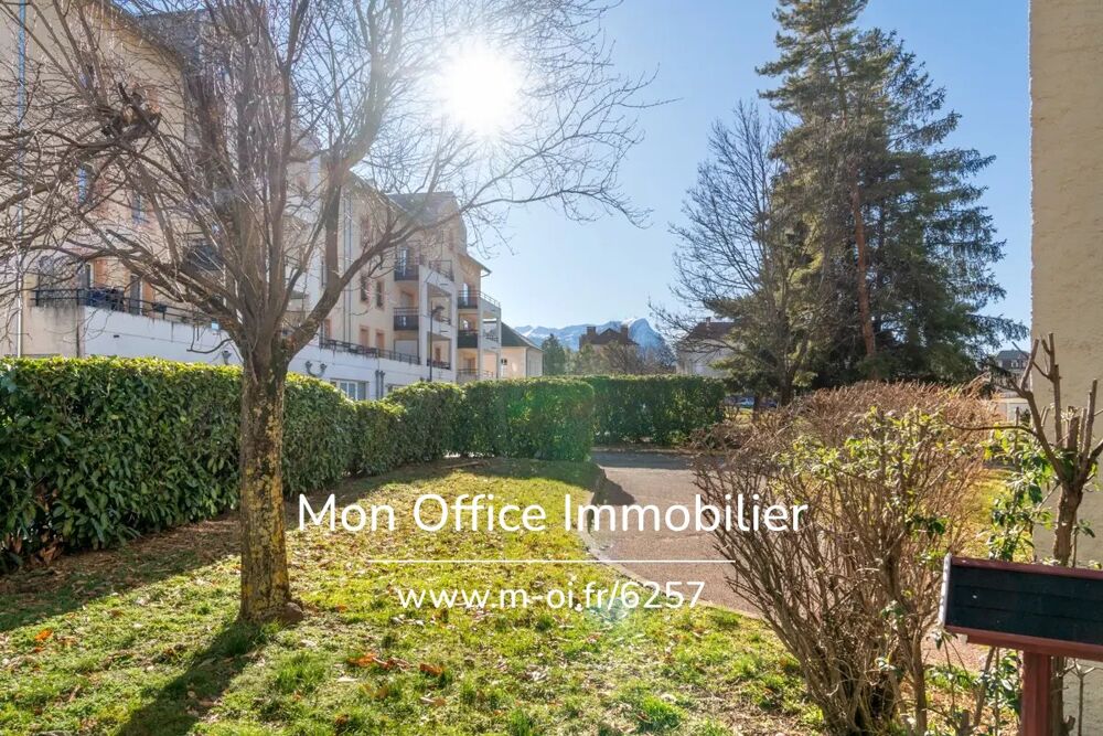 Référence : 6257-MTE - Appartement Type 3 - centre ville - locataire