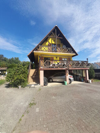  Maison � vendre 5 pi�ces 110 m�