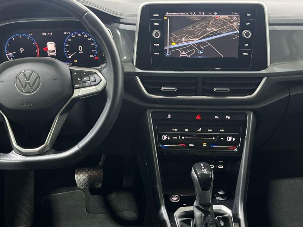 T-ROC 1.5 TSI EVO 150 Start/Stop DSG7 Style 2023 occasion 31100 Toulouse