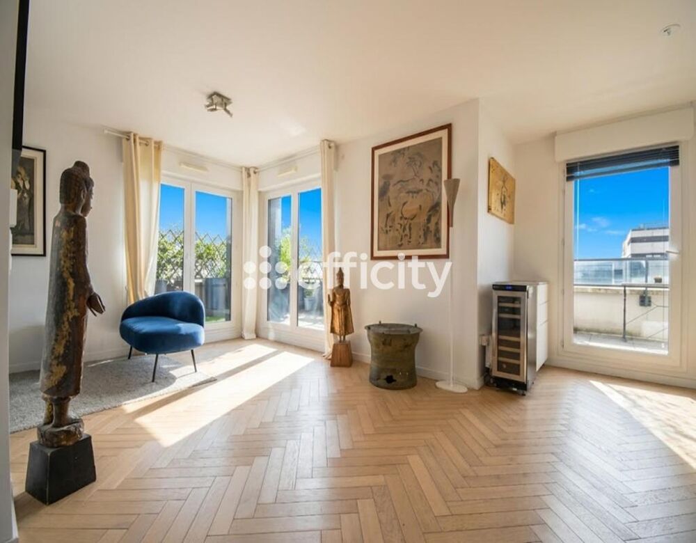 Appartement récent