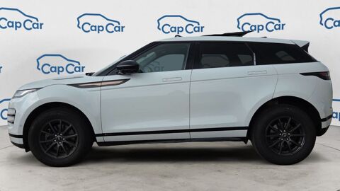 Range Rover Evoque 2.0 D165 2WD R-Dynamic - Toit ouvrant 2021 occasion 57420 Fey