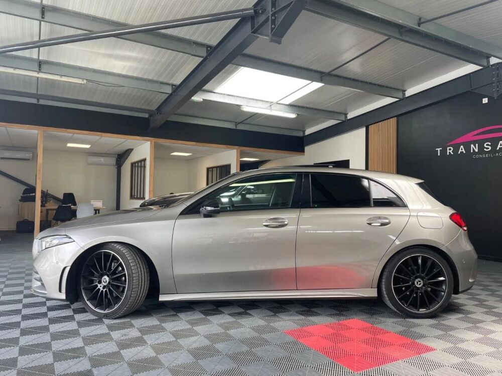 Classe A 200 d 8G-DCT AMG Line 2021 occasion 17139 Dompierre-sur-Mer