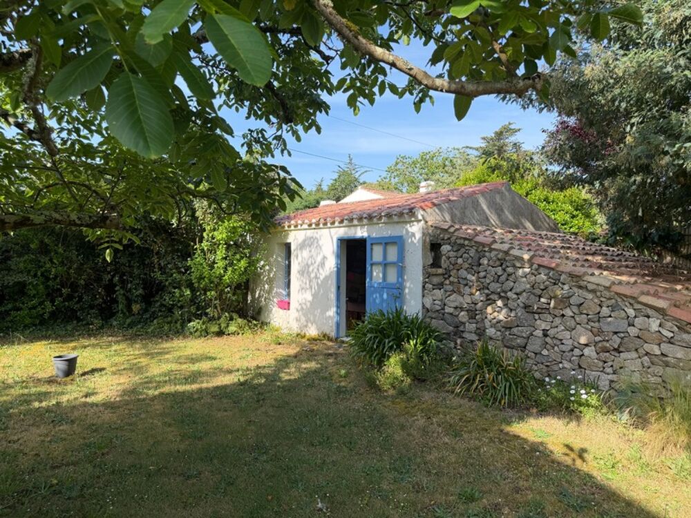 Vente Maison Maison à vendre 6 pièces NOIRMOUTIER EN L'ILE (85) Noirmoutier en l ile