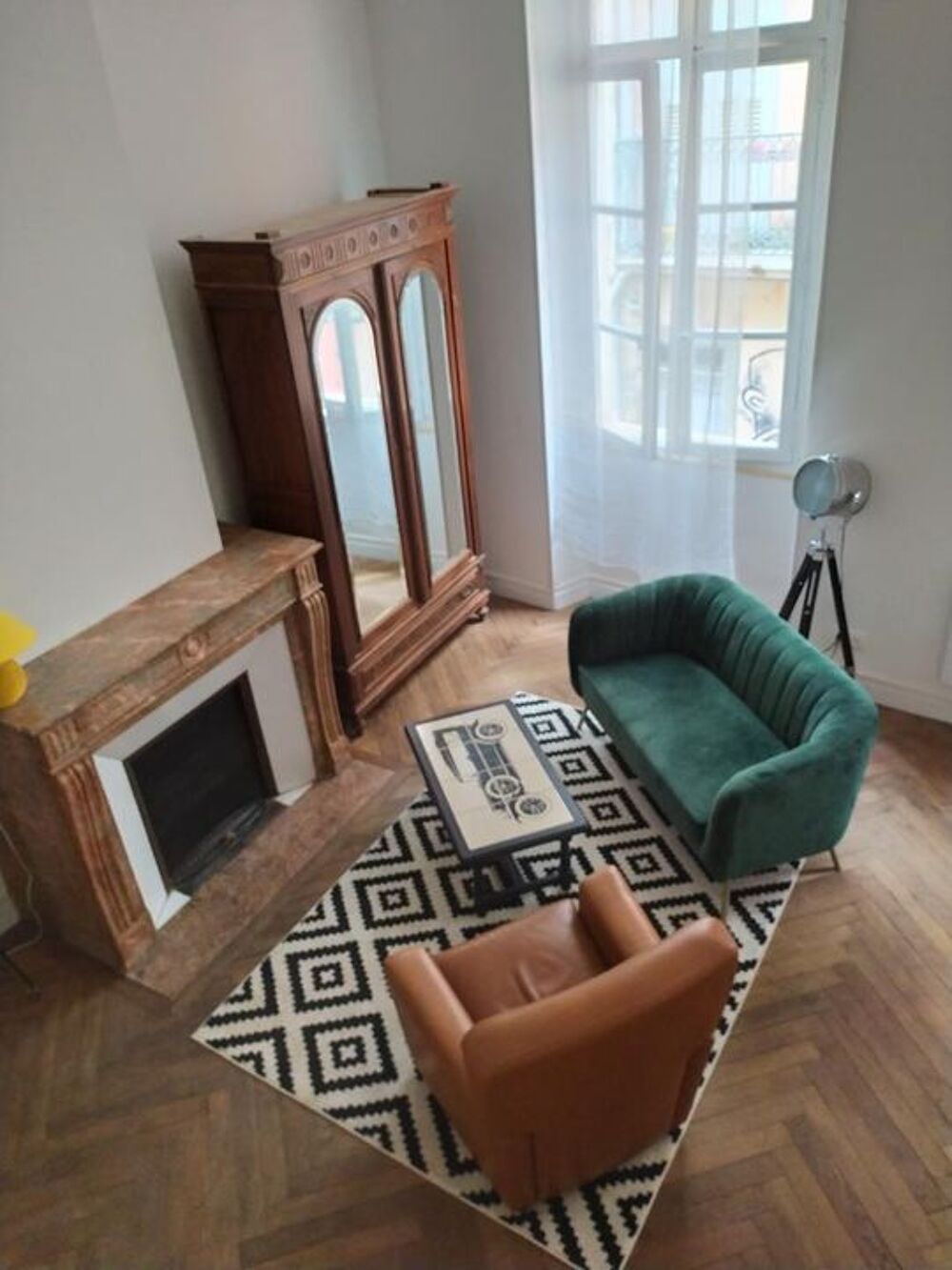 Location Appartement Studio de 30m2 à louer sur Perpignan Perpignan