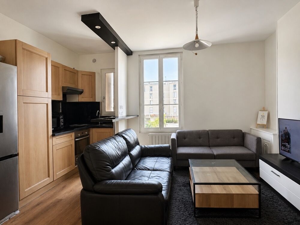 Appartement 2 pièces 41 m² · à Tours · 41 m² · 149 000 €