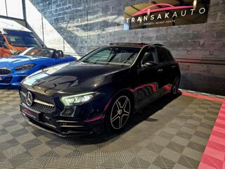 Classe A 180 7G-DCT 136 AMG LINE 2020 occasion 34130 Valergues