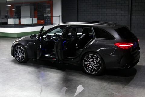 Classe C S E Performance 4MATIC+ T – Track Pack Night Edition 2023 occasion 33000 Bordeaux