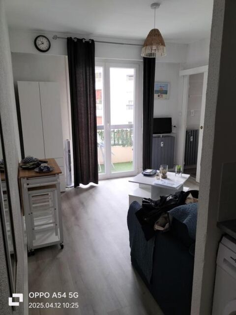  Appartement  louer 1 pice 18 m Hyeres