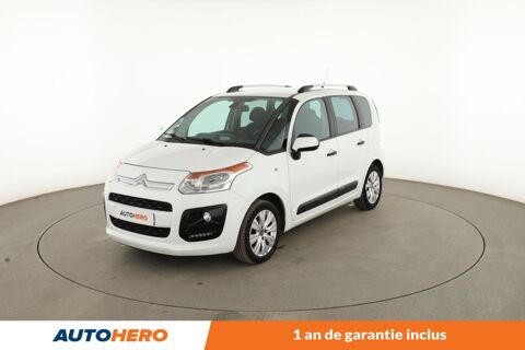 Citro&euml;n C3 Picasso 1.2 PureTech Millenium 110 ch 2015 occasion Issy-les-Moulineaux 92130
