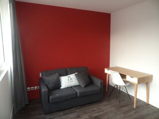  Appartement à louer 1 pièce 20 m² Villeurbanne