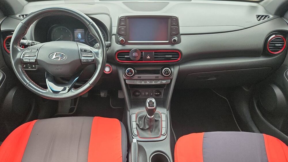 Kona 1.6 CRDI 115 Business 2019 occasion 35400 Saint Malo