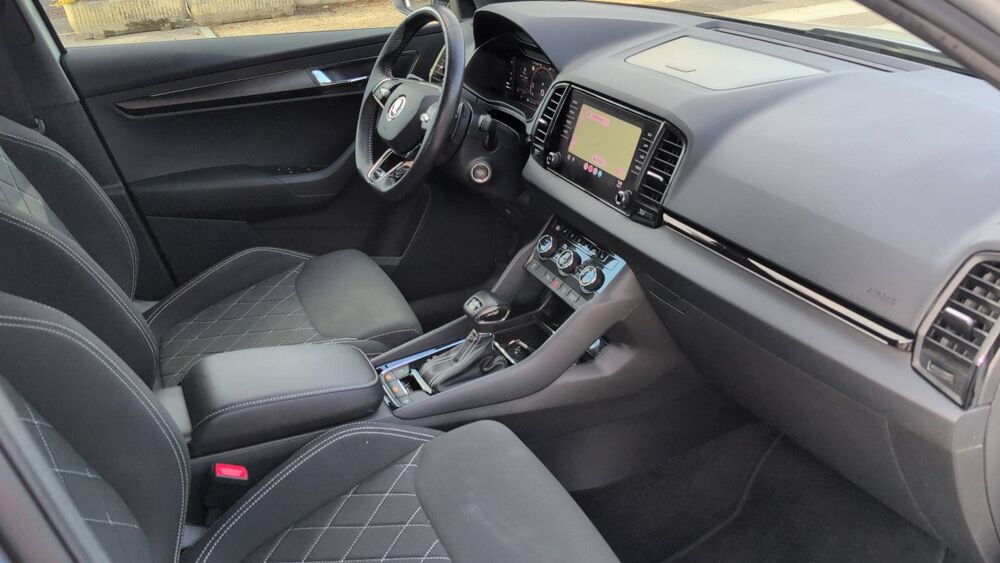 Karoq 1.5 TSI 150 DSG7 Sportline 2023 occasion 69126 Brindas