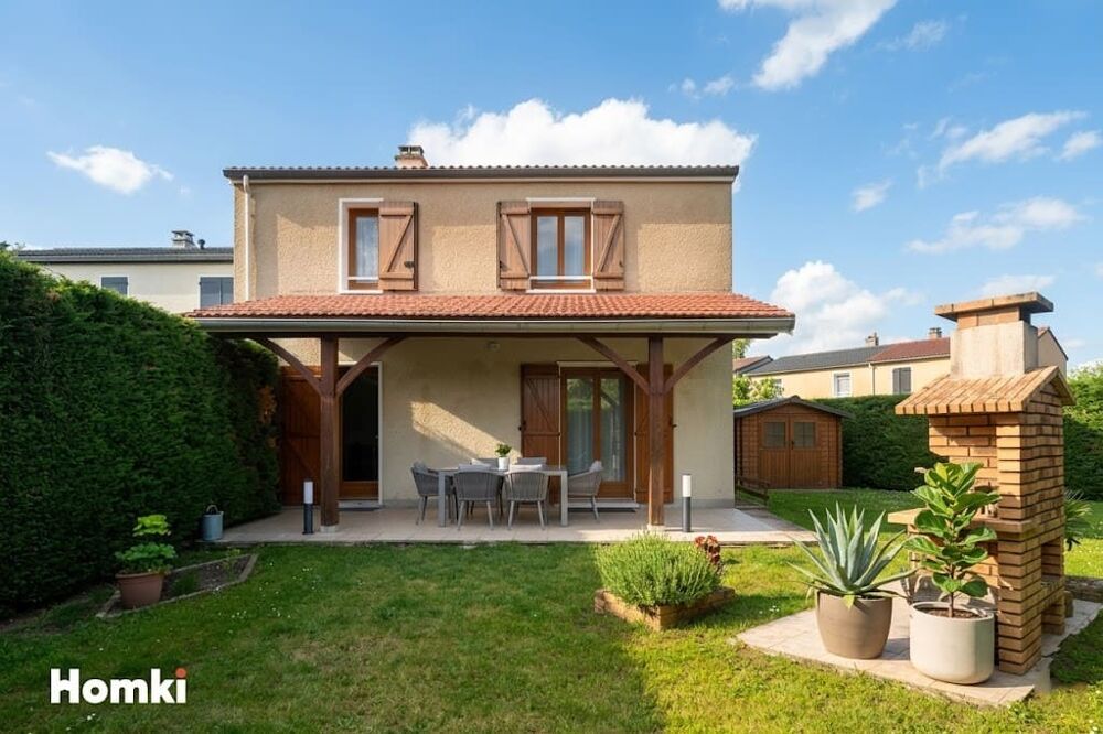 Vente Maison Maison individuelle de 90 m2 – 3 chambres – État impeccable - Bourg-en-Bresse 01000 Bourg en bresse