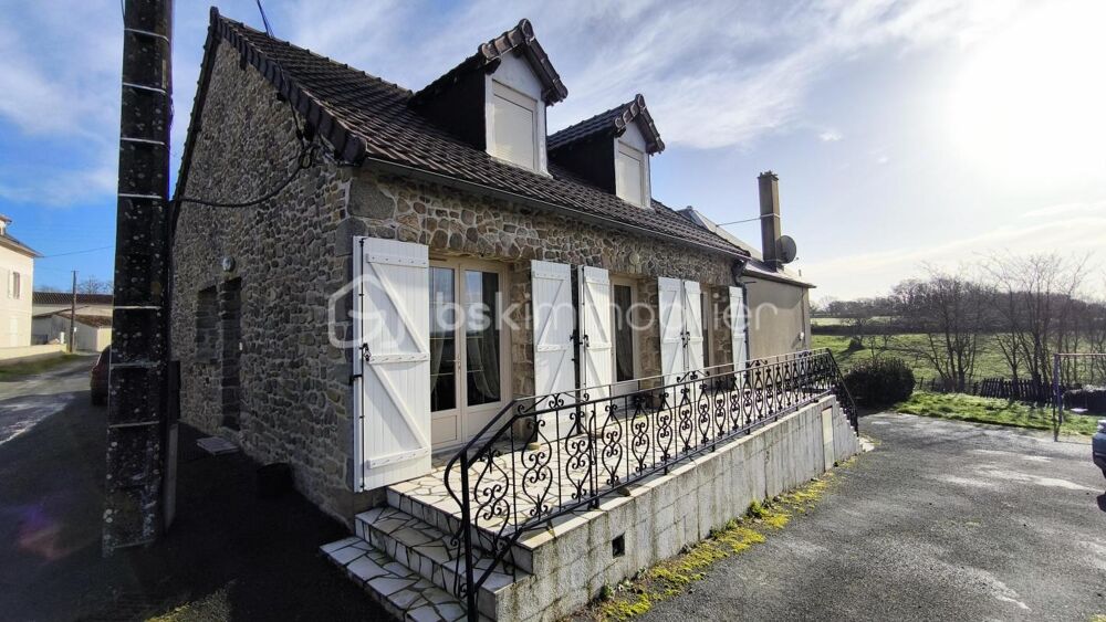 Maison idéale primo-accédants/ artisants/ investisseurs  Gourgé