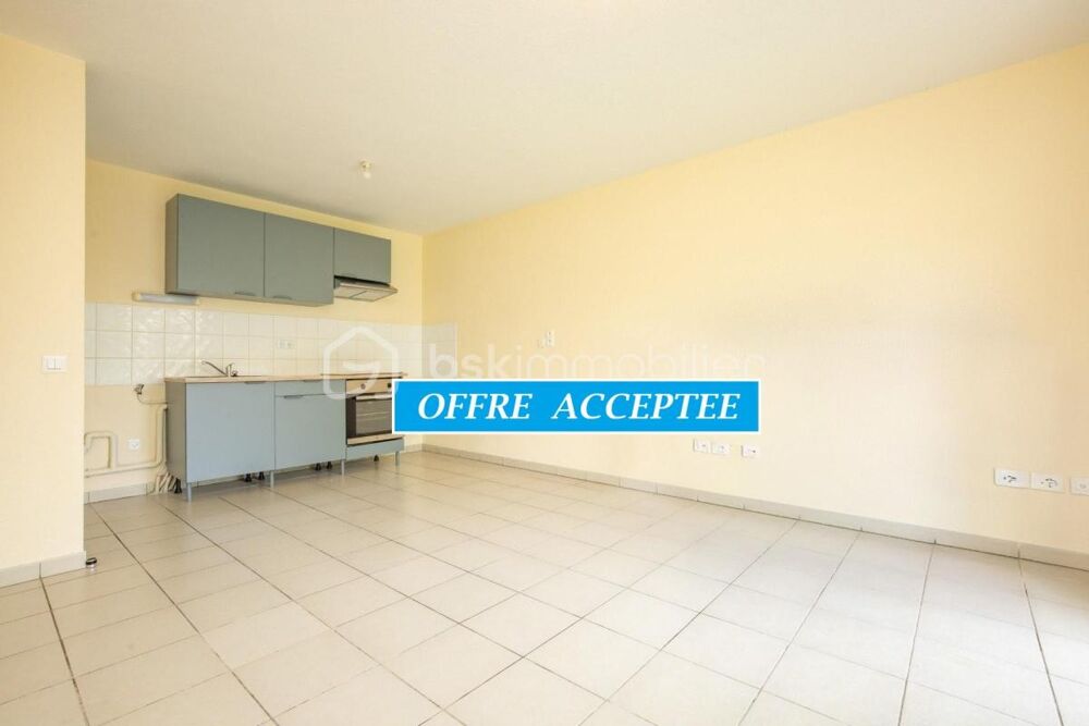 Appartement en rez-de-jardin avec parking