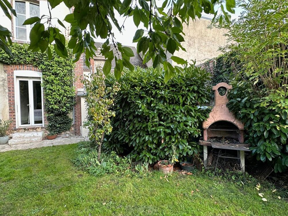Maison de ville avec jardin Nogent Le Rotrou 6 pièces 140 m2