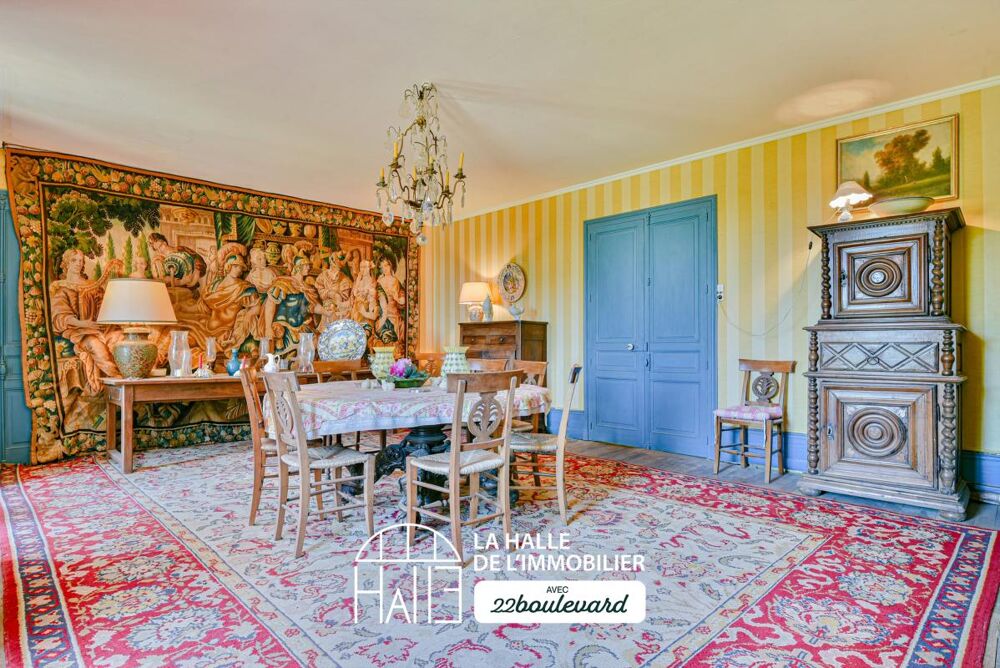 Vente Propriété/Château Château Saint sylvestre