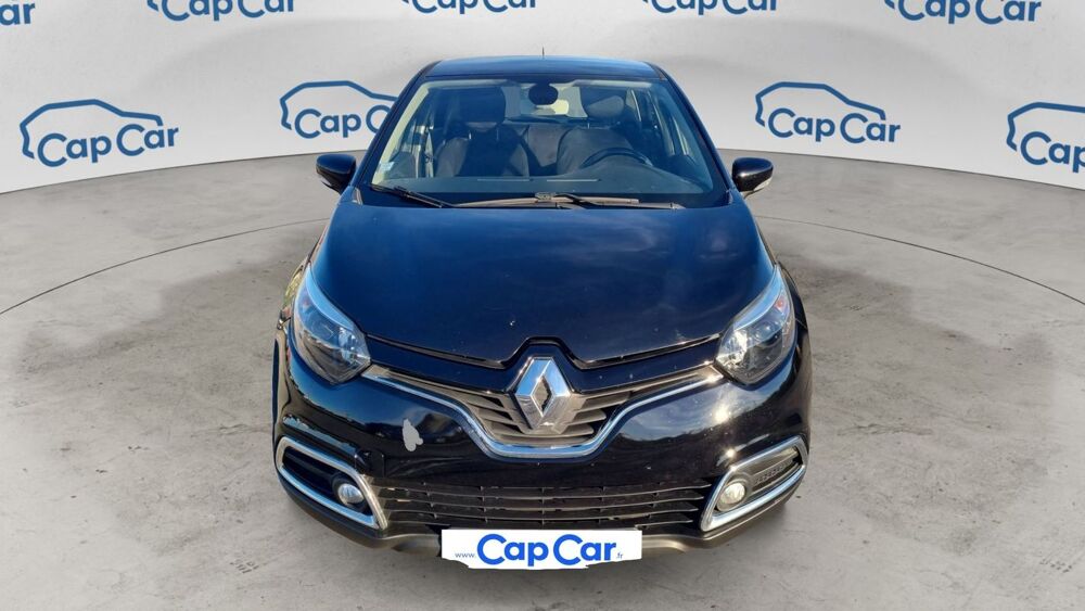 Captur I 1.5 dCi 90 Business 2014 occasion 45120 Chalette Sur Loing