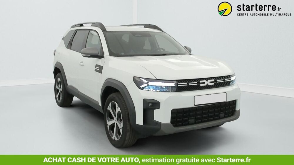 Bigster Mild Hybrid 140 Journey 2026 occasion 69190 Saint-Fons