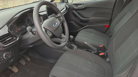 Fiesta 1.0 EcoBoost 95 Cool & Connect 2021 occasion 90000 Belfort