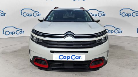 C5 aircross 1.2 PureTech 130 Feel - Entretien constructeur 2019 occasion 10000 Troyes
