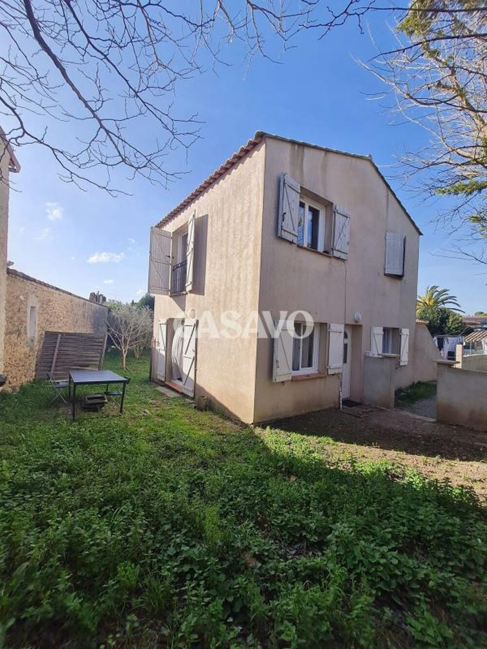 Vente Maison 4 pièces de 80m² - 13013 Marseille