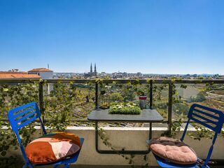  Appartement à vendre 2 pièces 38 m²