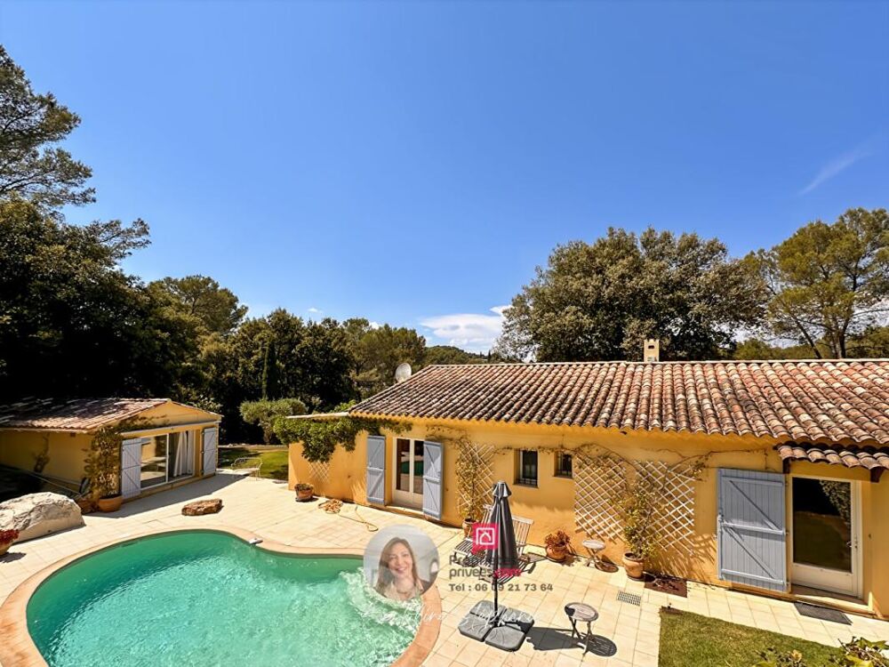 Maison 5 pièces 146 m² · à Trans en Provence · 146 m² · 550 000 €