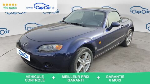 Mazda MX-5 III 1.8 MZR 126 Elegance Cuir 2008 occasion Bastia 20200