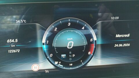 Classe E Break V 220 d 194 4Matic 9G-Tronic AMG Line 2020 occasion 71850 Charnay Les Macon