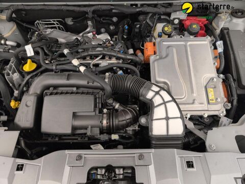 Duster Hybrid 155 Journey 2026 occasion 73420 Voglans