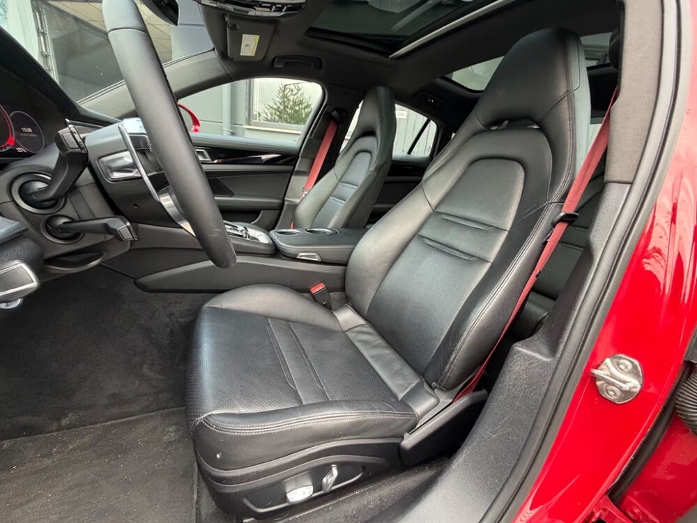 Panamera 4 2018 occasion 33000 Bordeaux