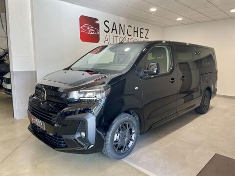 Annonce voiture Citron Spacetourer 42900 