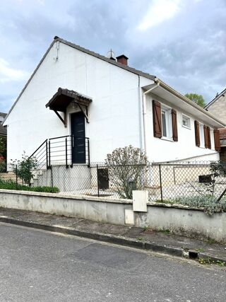  Maison à vendre 6 pièces 110 m²