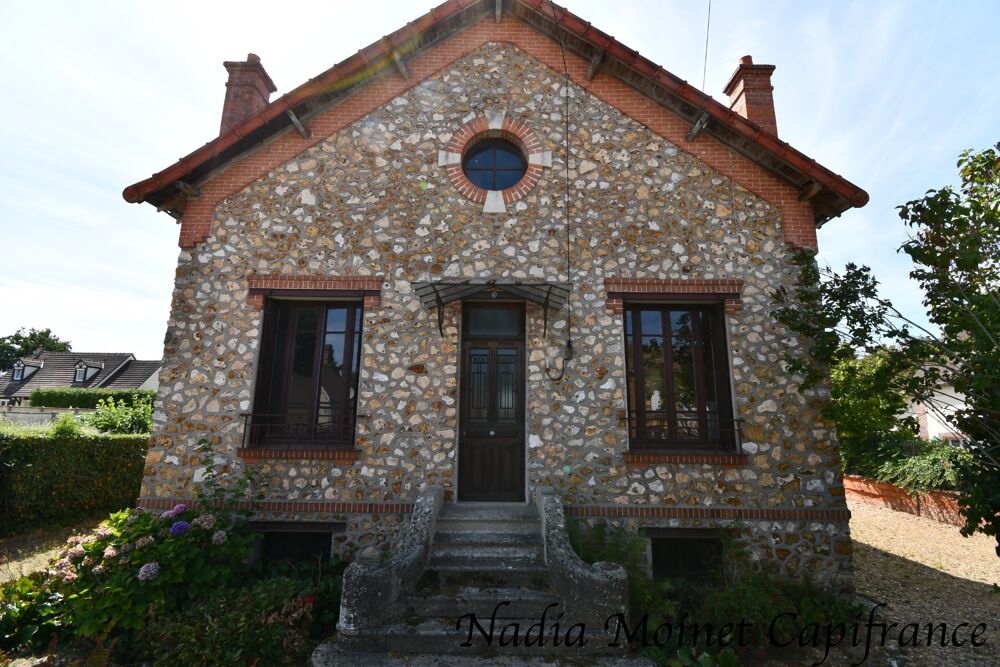 Vente Maison Maison plain-pied à vendre 3 pièces VILLEMEUX SUR EURE (28) Villemeux sur eure