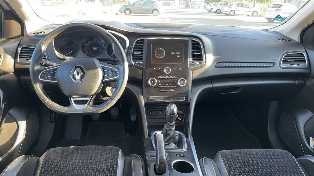 M&eacute;gane 1.5 Blue dCi 95 Business 2019 occasion 30000 Nimes